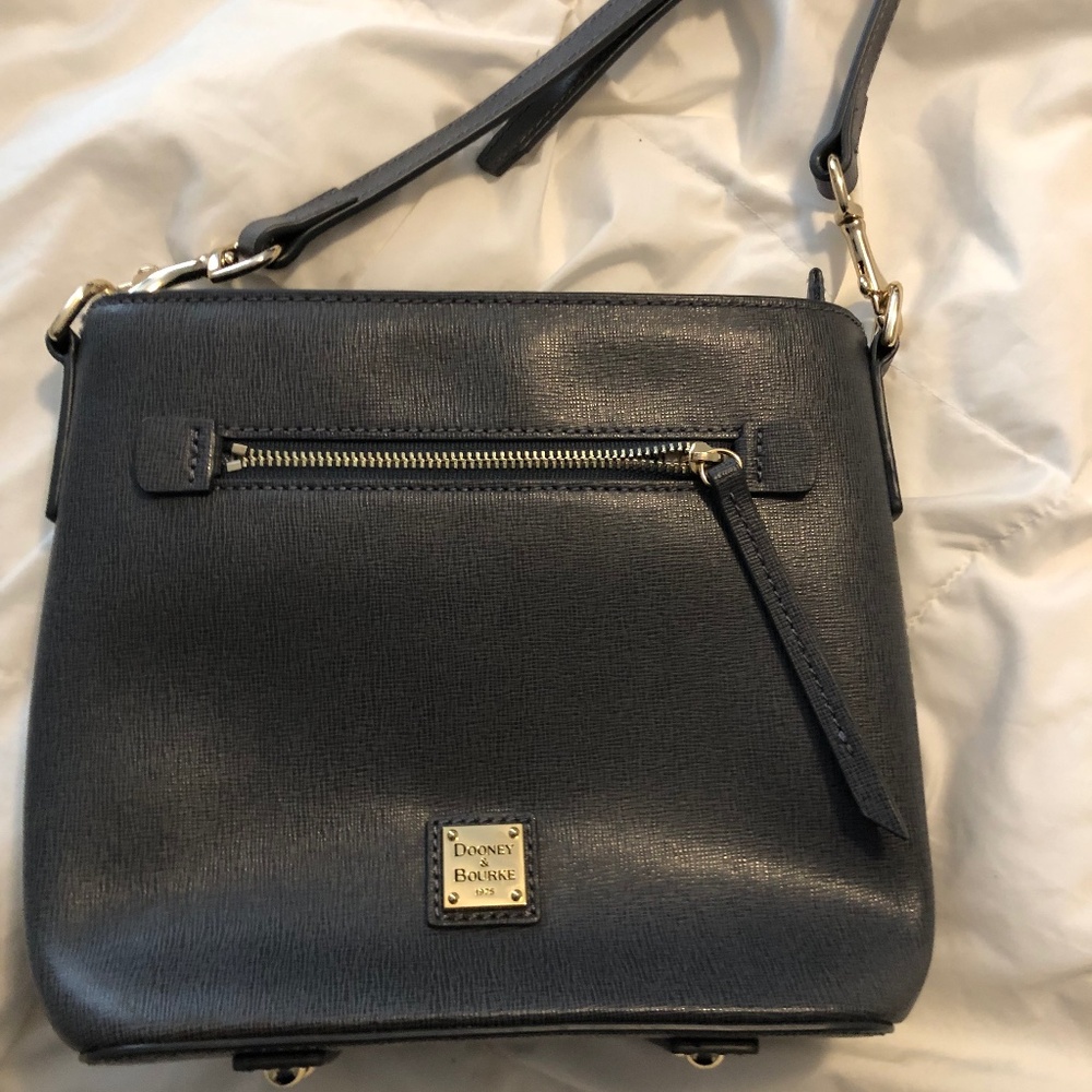 Gray Dooney & Burke Purse